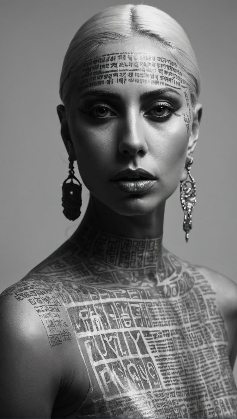 leonardo.ai, lady gaga